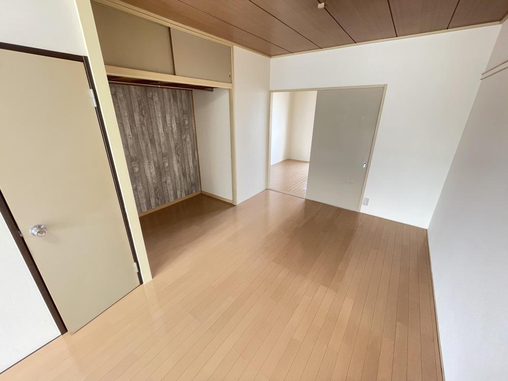 パナハイツMIYATAの居間・リビング