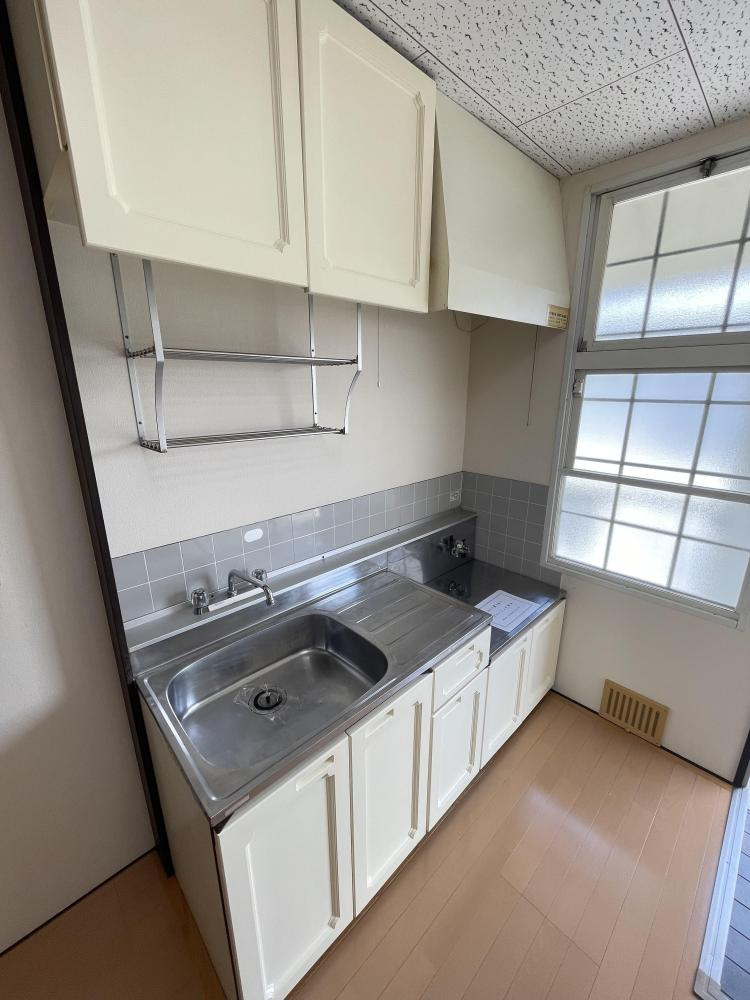 パナハイツMIYATAのキッチン