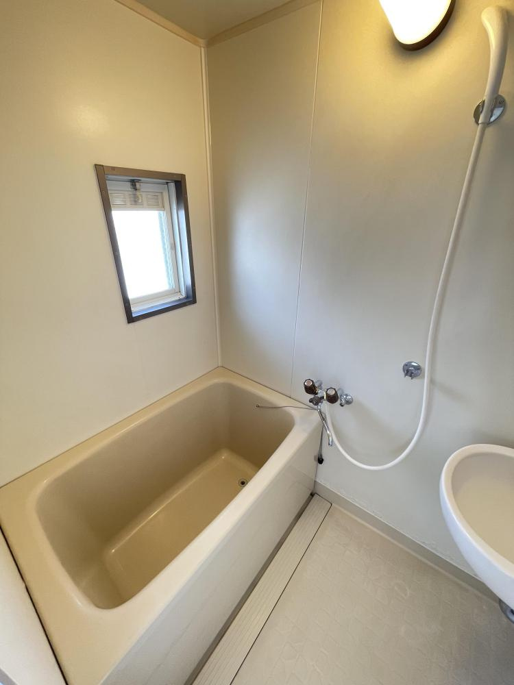 パナハイツMIYATAの浴室