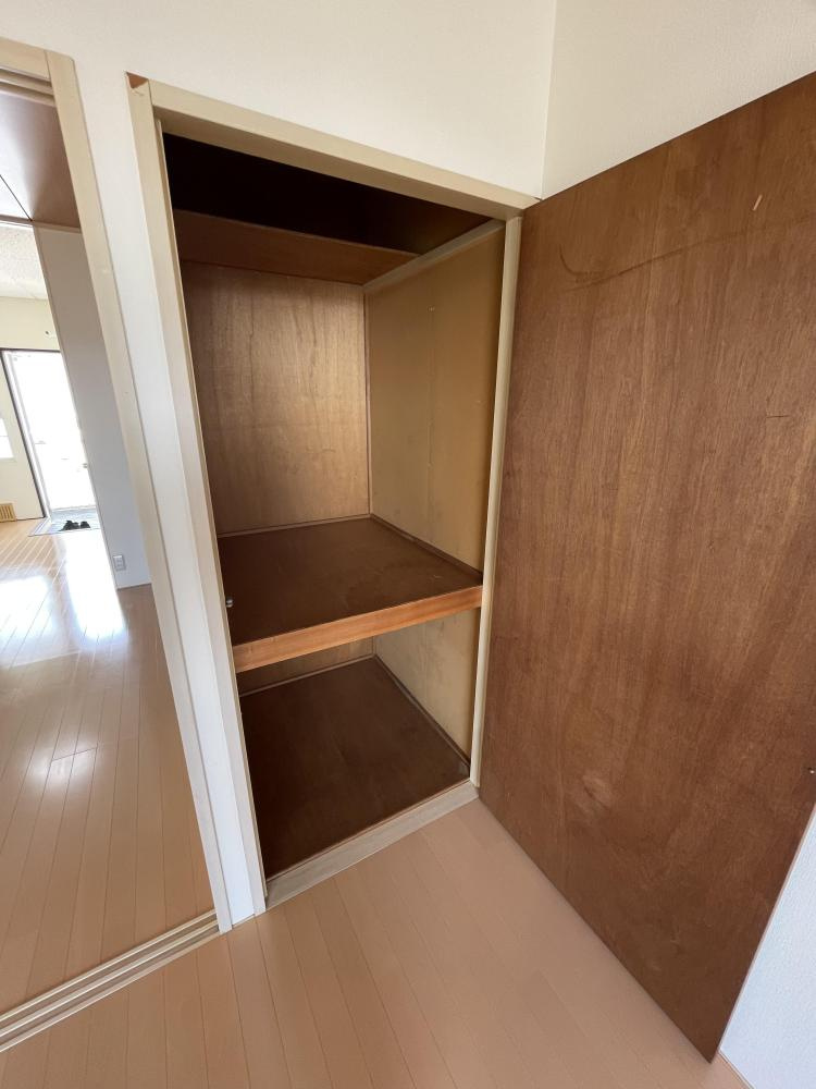 パナハイツMIYATAの収納