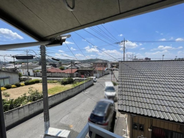 パナハイツMIYATAの展望