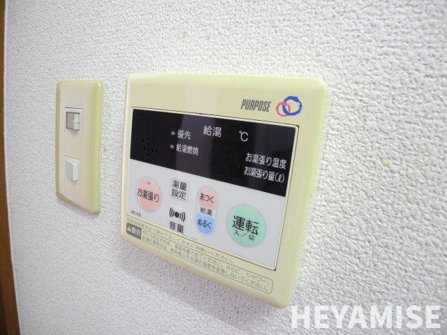 セレスティア・カネガエの設備|※同間取りの別の階のお部屋の画像です※