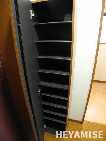 セレスティア・カネガエの玄関|※同間取りの別の階のお部屋の画像です※