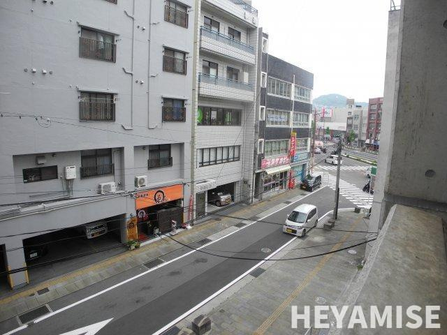 セレスティア・カネガエの展望|※同間取りの別の階のお部屋の画像です※