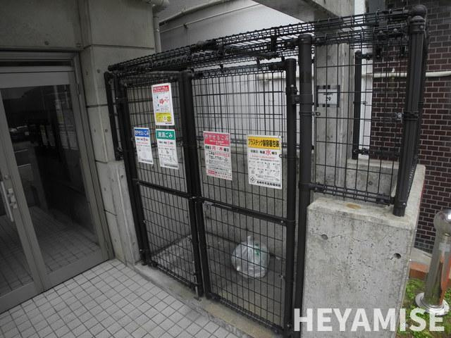 セレスティア・カネガエのその他共用部分