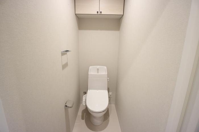 サンプット東仲ノ町のトイレ
