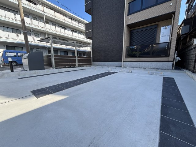 【駐車場】セレーノ大宮