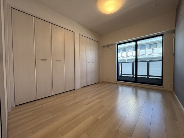 【寝室】セレーノ大宮