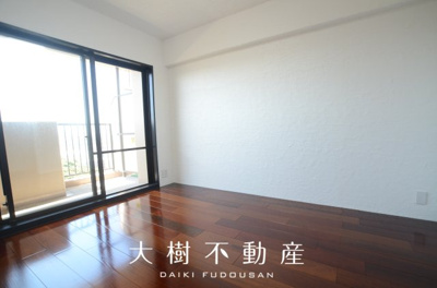 【洋室】 | コスモさがみ野　１０階３LDKリフォーム済み | 洋室1（6.0帖）
