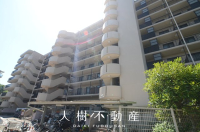 【外観】 | コスモさがみ野　１０階３LDKリフォーム済み