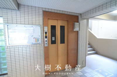 【その他共用部分】 | コスモさがみ野　１０階３LDKリフォーム済み