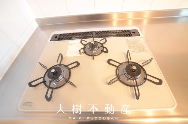 【キッチン】 | コスモさがみ野　１０階３LDKリフォーム済み