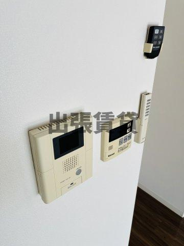 仲介手数料０円！カーサ ミツクラのセキュリティ