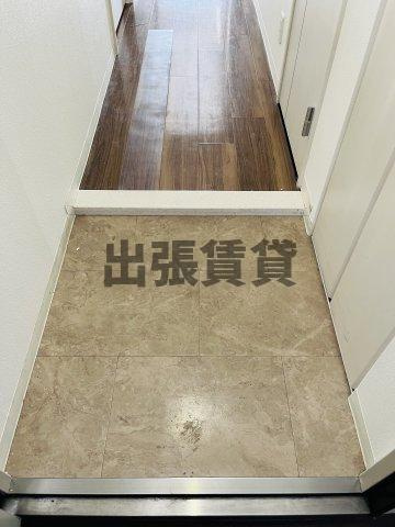 仲介手数料０円！カーサ ミツクラの玄関