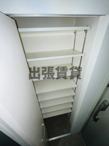 仲介手数料０円！カーサ ミツクラの収納