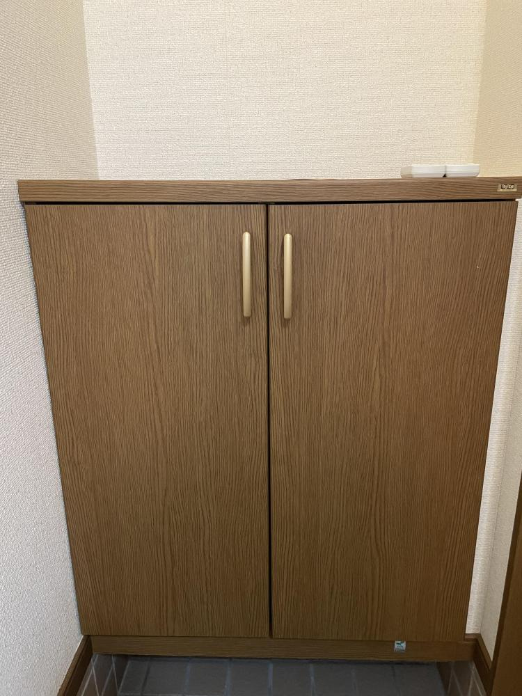 ヴィレッジ清瀬の設備|シューズボックス