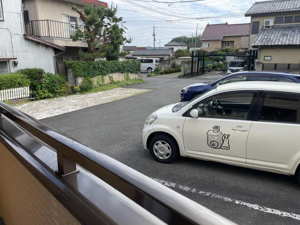 ヴィレッジ清瀬の展望