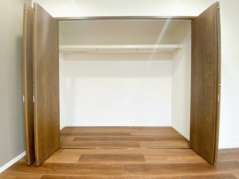 リフォーム　中古戸建　岐阜市日置江　平成8年築の収納