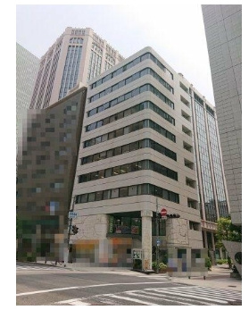 肥後橋官報ビル