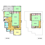 倉吉市旭田町中古戸建ての画像