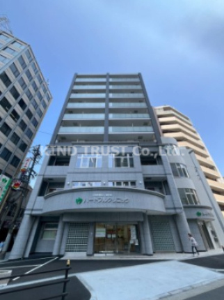エクレレメディコ天六の外観|外観は落ち着いています