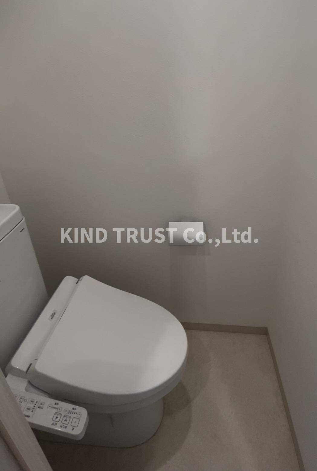 エクレレメディコ天六のトイレ|清潔感のあるトイレです