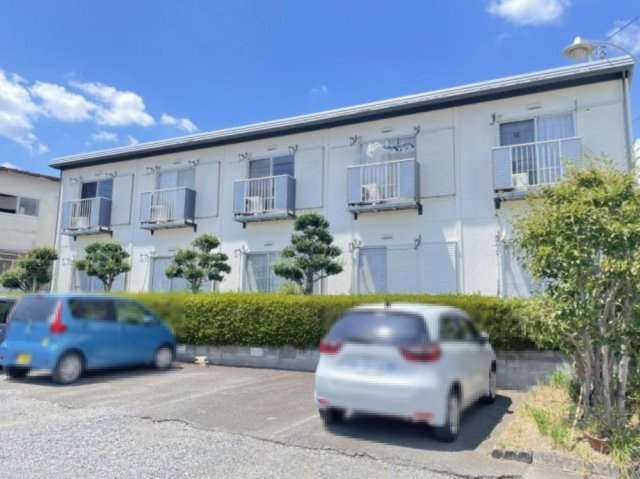 パナハイツスギトの外観