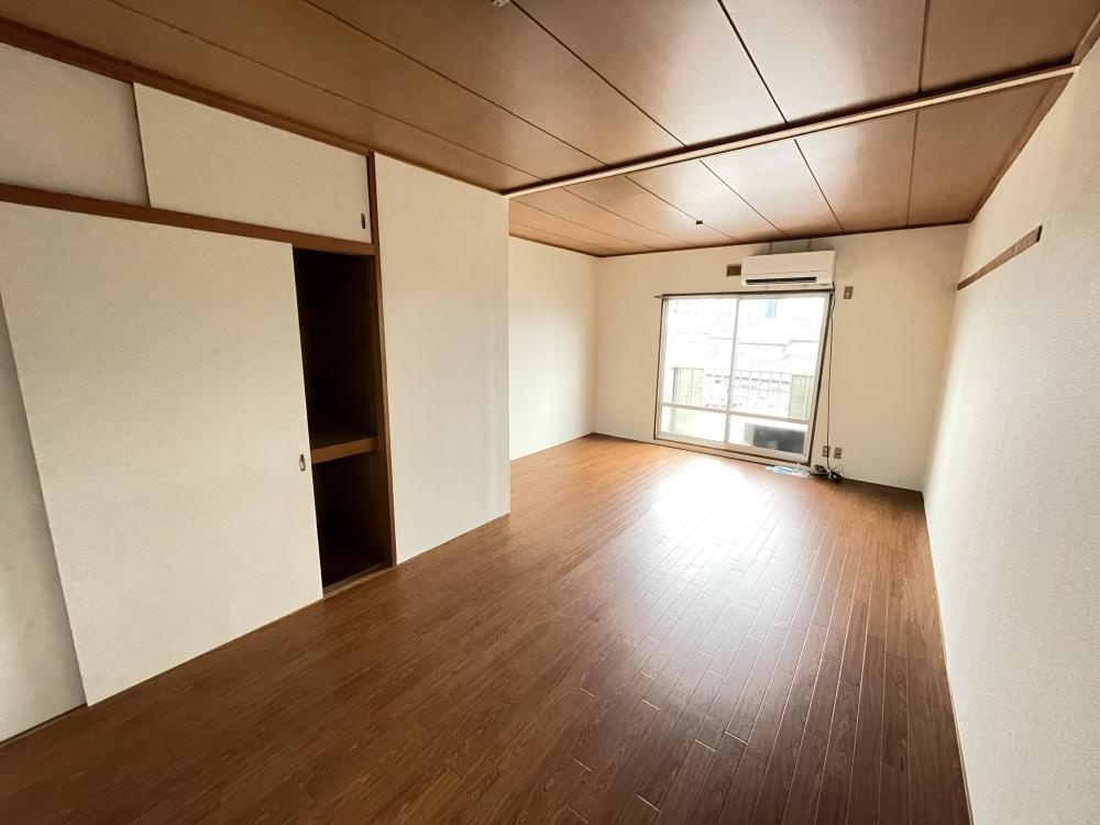 パナハイツスギトの居間・リビング