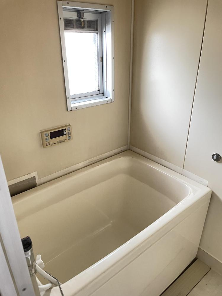 パナハイツスギトの浴室