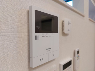 【セキュリティ】 | Calm中村日赤 | ※同施工会社写真