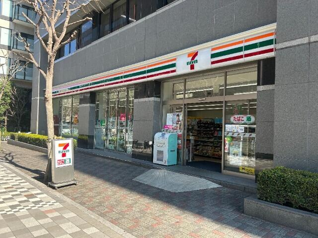 プレジール日本橋人形町の周辺|セブンイレブン日本橋…まで173m 