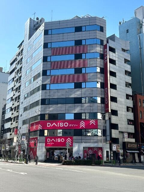 プレジール日本橋人形町の周辺|ダイソーまで400m 