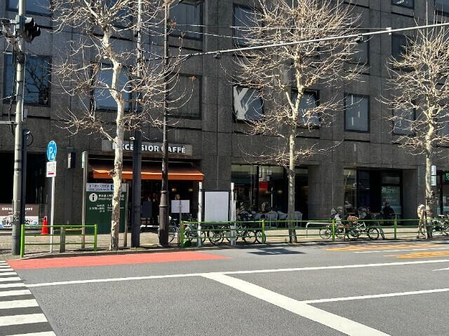 プレジール日本橋人形町の周辺|カフェ・ド・クリエまで300m 