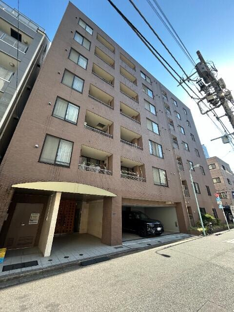 プレジール日本橋人形町の外観| 