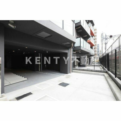 【駐車場】 | スパシエエール横浜 | 駐車場があります