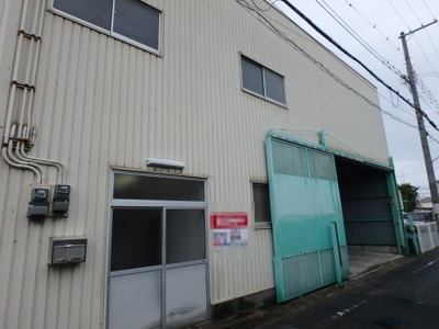 【その他】 | 和泉市池上町　貸倉庫[物件番号：735468]