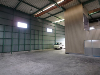 【その他】 | 和泉市池上町　貸倉庫[物件番号：735468]