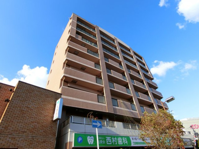 【外観】 | 七道駅前マンション