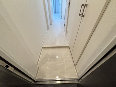 【玄関】 | プレール・ドゥーク赤塚