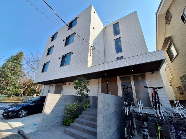 メゾン　Ｋ＆ＪＡＳのエントランス