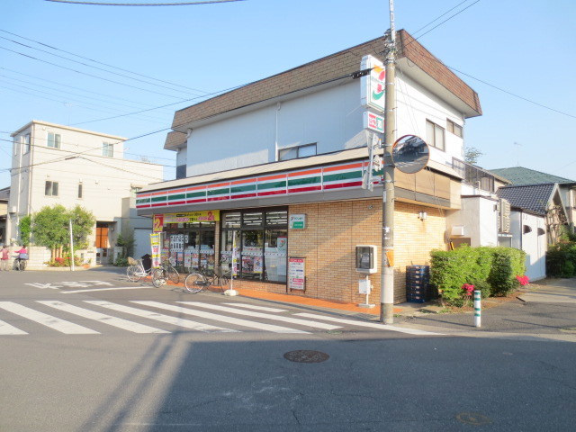 メゾン　Ｋ＆ＪＡＳのその他|セブンイレブン新越谷駅前通り店