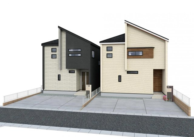 【完成予想図】