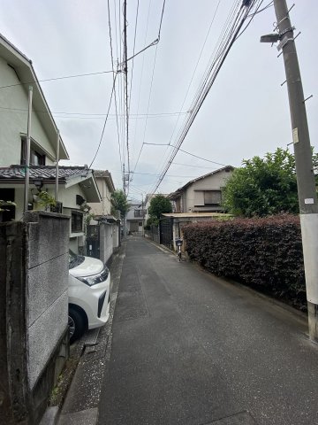 ホワイエカルムの周辺