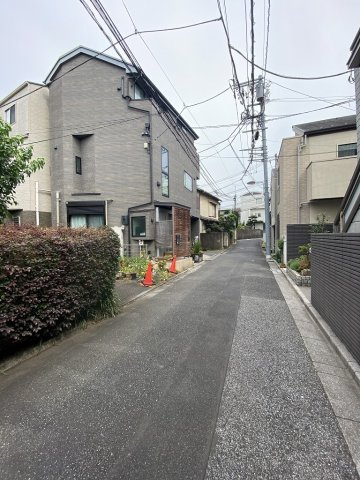 ホワイエカルムの周辺