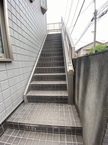 ホワイエカルムのその他共用部分