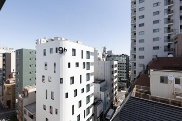 アイビーコート日本橋人形町の展望| 