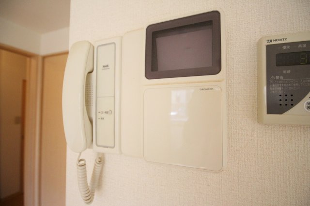 シロス船上B棟のセキュリティ