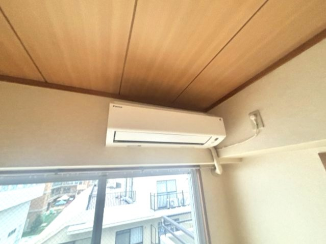 ユーロハイツ住吉の設備