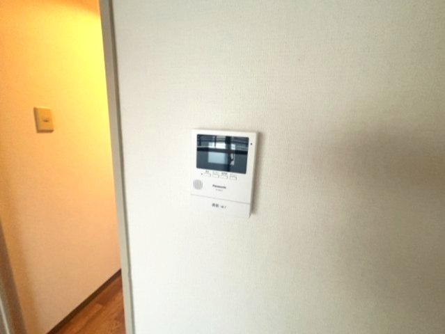 ユーロハイツ住吉のセキュリティ