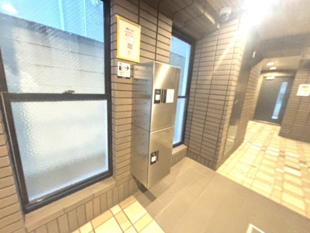 ユーロハイツ住吉のその他共用部分